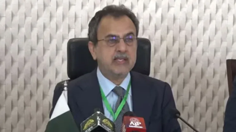 Awais Leghari seeks stronger trade ties with Kyrgyzstan
