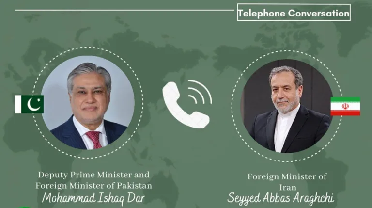 DPM, Iranian FM discuss grave humanitarian crisis in Gaza