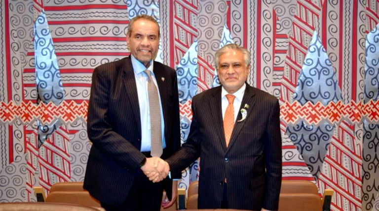 DPM, Kuwait’s FM discuss ways to cement bilateral ties