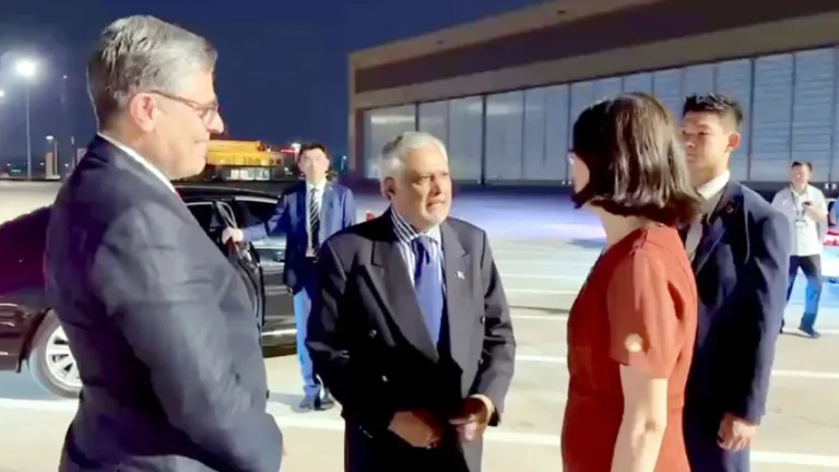 DPM arrives in China to attend SCO FMs meeting