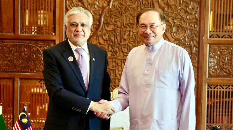 DPM lauds Malaysian practical steps for promotion of trade