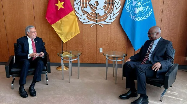 DPM reaffirms commitment to strengthening global governance