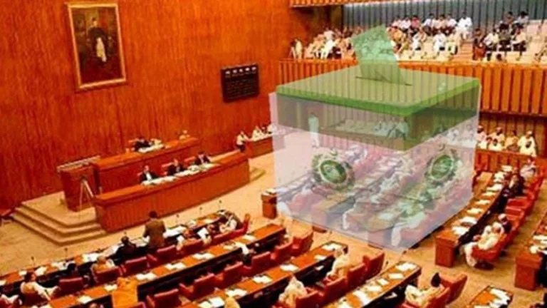 ECP issues polling schedule for senate elections in KP