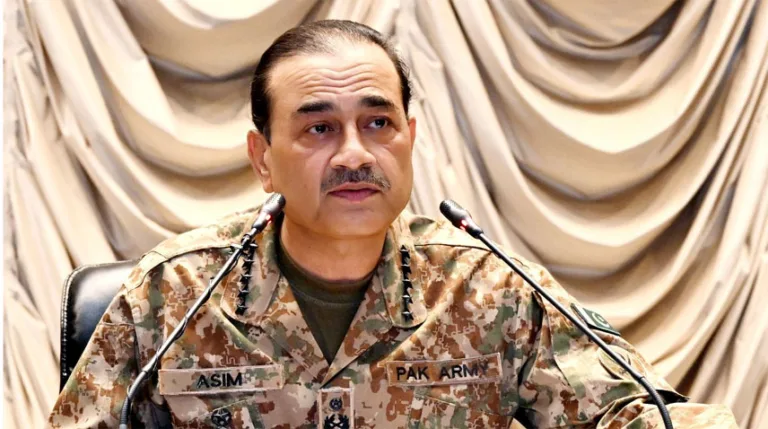Field Marshal Asim Munir vows to respond firmly to any threat to Pakistan’s sovereignty