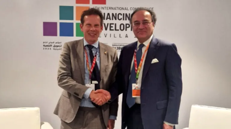 Finance Minister holds series of strategic engagements in Spain