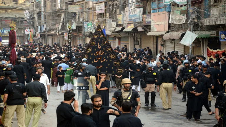 LEAs fully alert to maintain law and order during Muharram