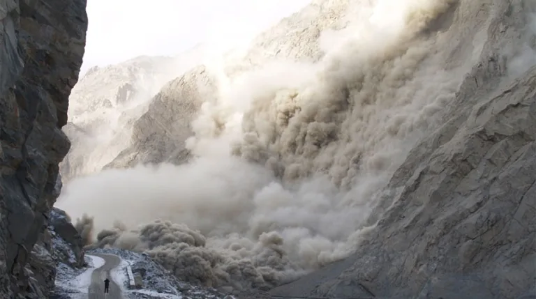 NDMA issues landslide alert for northern regions