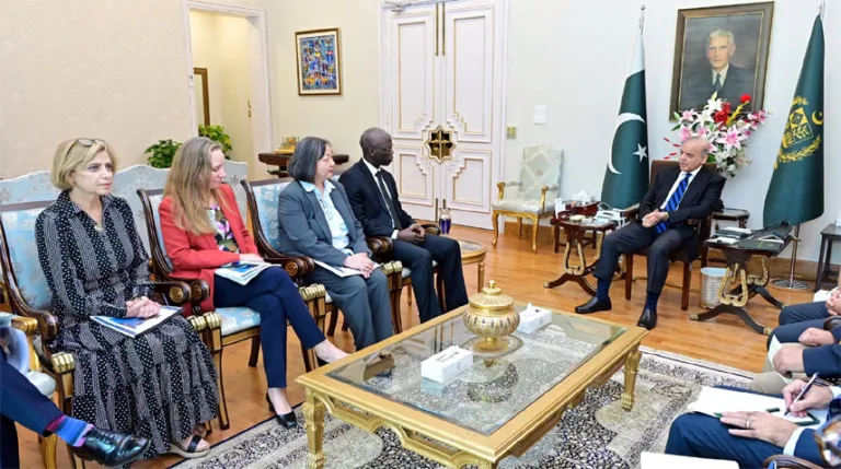 PM lauds WB’s support to Pakistan's legitimate position on Indus Waters Treaty