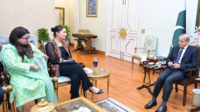 PM seeks full collaboration with WEF in divers fields