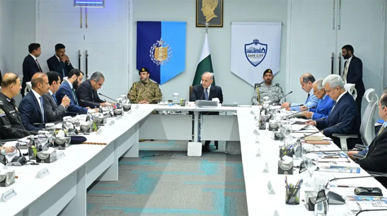 PM vows to ensure security of Chinese citizens in Pakistan