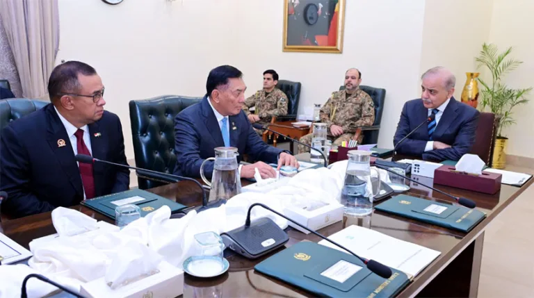 PM vows to expand collaboration with Indonesia