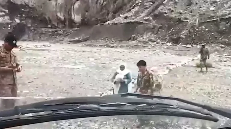 Pakistan Army launches rescue operation for stranded tourists in Babusar