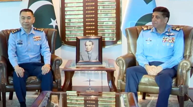 Pakistan, China discuss regional security dynamics