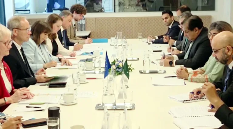 Pakistan, EU for close engagement under GSP plus framework