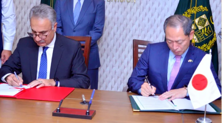 Pakistan, Japan agree to bolster HRD Scholarship Program 2025