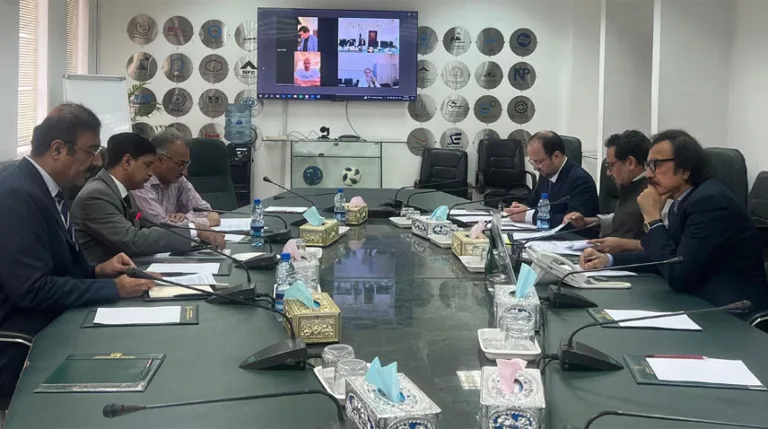 Pakistan, Russia discuss insulin imports in Islamabad