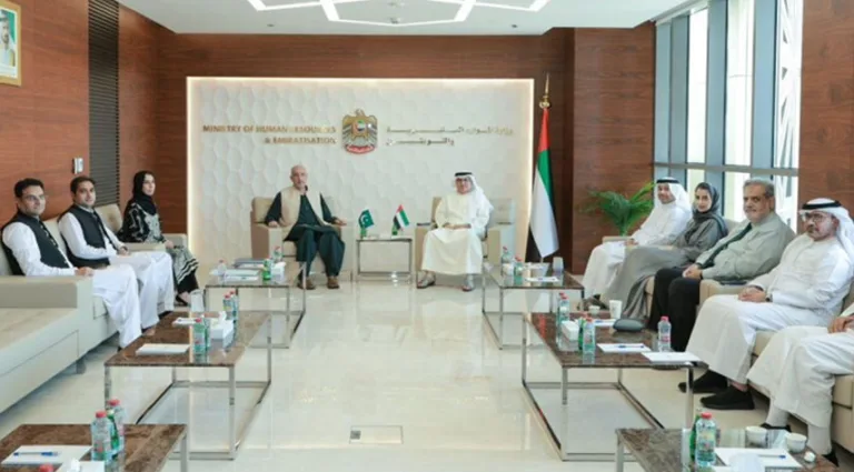 Pakistan, UAE agree to boost cooperation in higher education