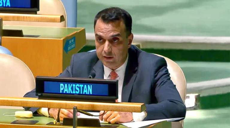 Pakistan calls upon India to comply with int’l legal obligations