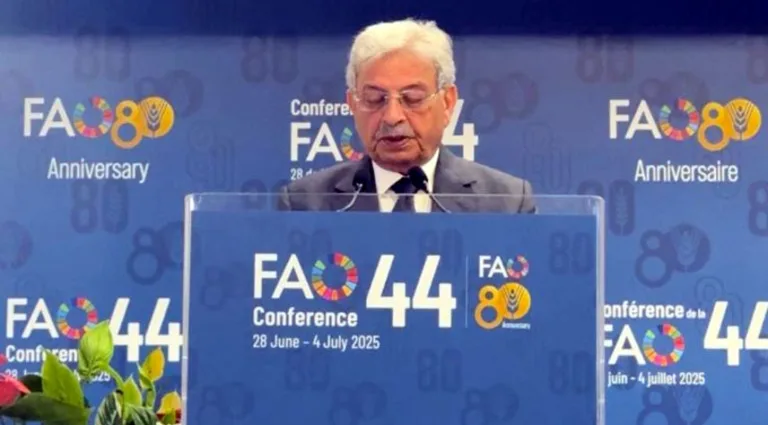 'Pakistan committed to sustainable agri-food systems'