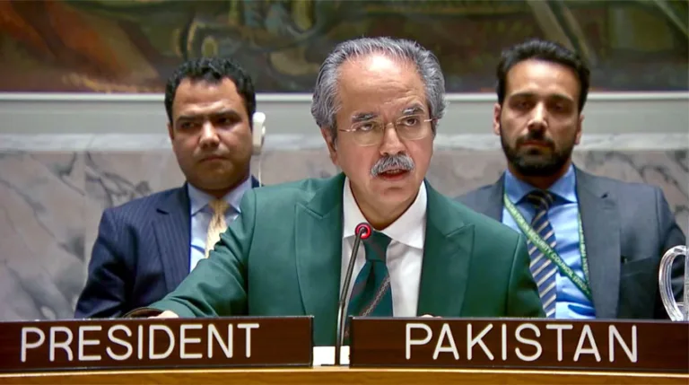 Pakistan condemns Israel’s continued military aggression against Syria