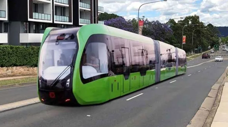 Pakistan set to launch its first trackless, solar-powered metro in Lahore