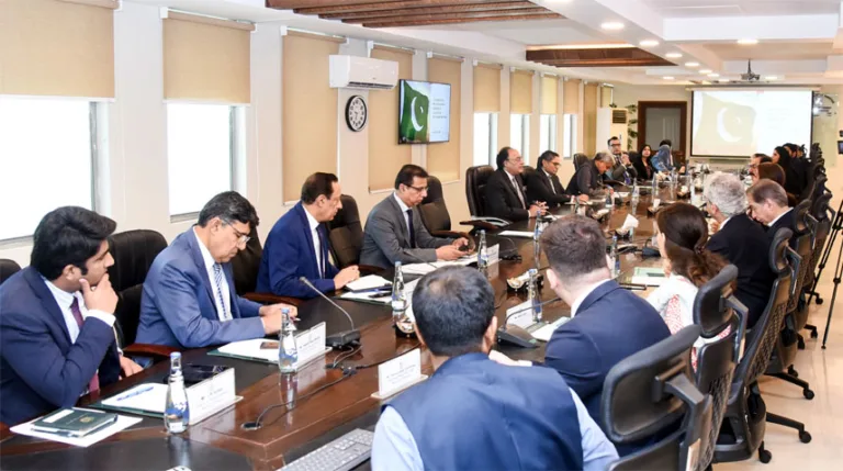 'Pakistan to carry forward journey of economic growth'