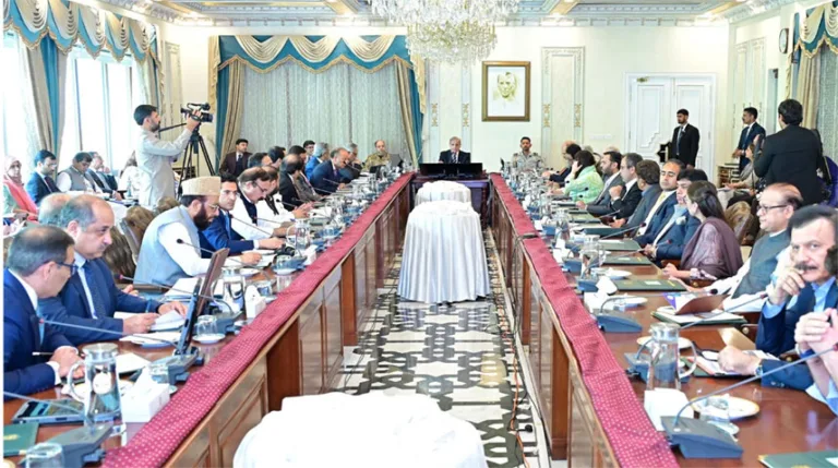 Pakistan to dispatch two consignments of food aid to Gaza PM