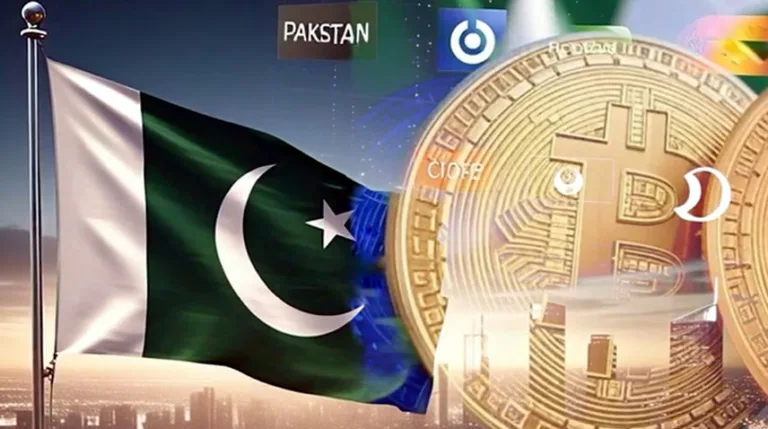 Pakistan's Crypto strategy