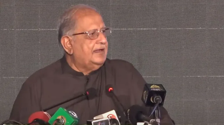 Pirzada urges integration of renewable energy with climate-resilient strategies