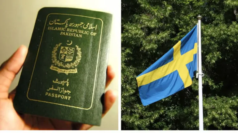 Sweden announces to reopen visa services in Islamabad