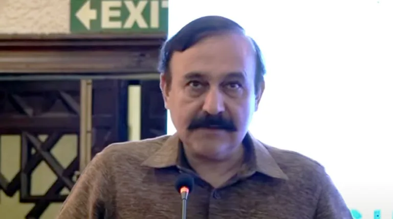 Tariq Fazal Chaudhry