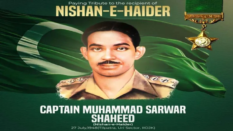 captsarwarshaheed