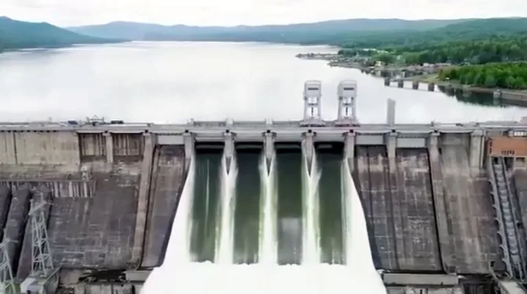 dam