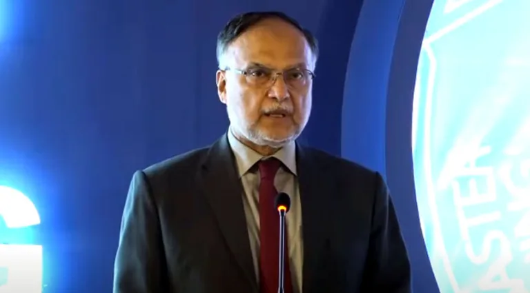 Ahsan Iqbal stresses engineers’ role in Pakistan’s development
