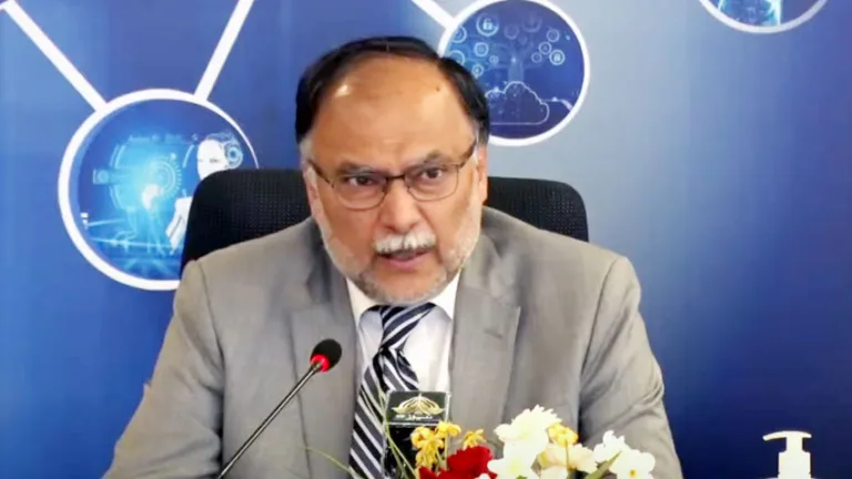 Ahsan lauds China's support for skills development in Pakistan