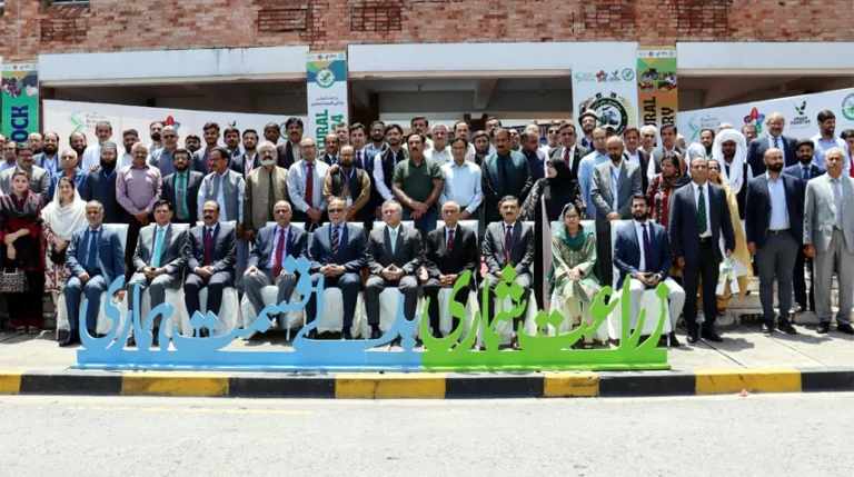 Ahsan launches findings of 7th Agricultural Census 2024