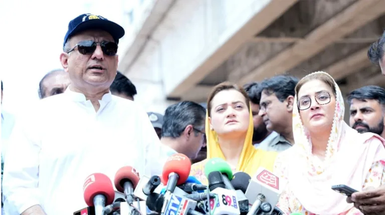 All out efforts to be made for restoring damages caused by flash floods Aleem