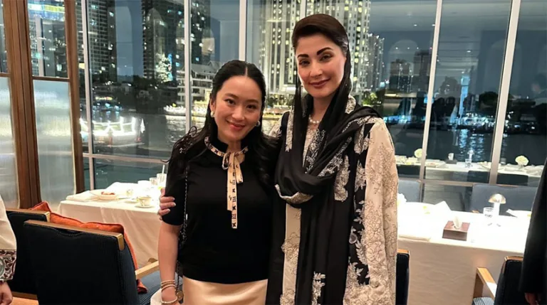 CM Maryam invites Thai business community to invest in Punjab