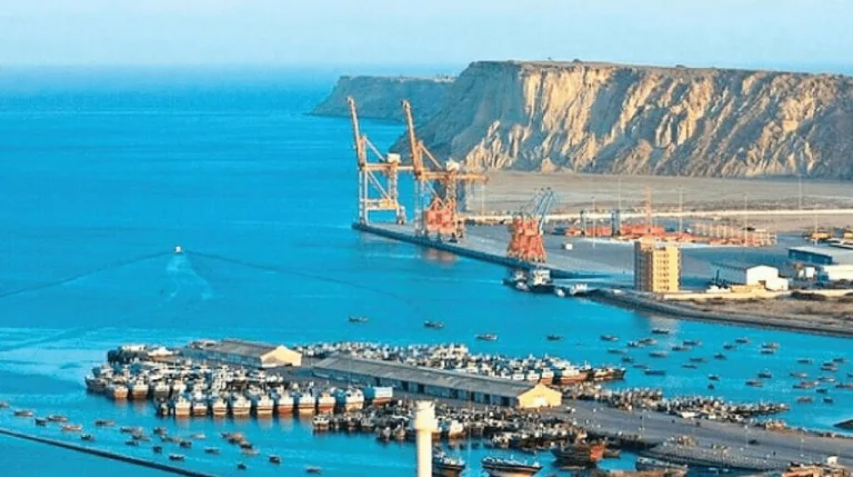 China’s Xinning Enterprise signs LoI with Gwadar Port Authority to stimulate investments
