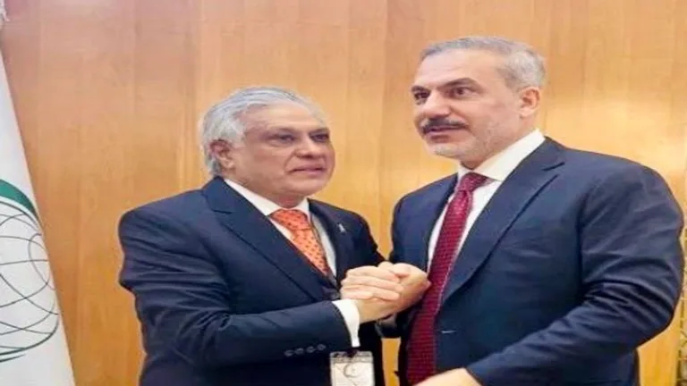 DPM, Turkish FM affirm solidarity with Palestinians