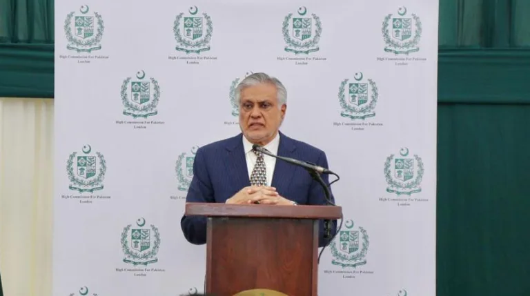 DPM highlights importance of IWT to Pakistan's water security