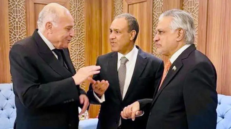 DPM vows to strengthen ties with brotherly countries