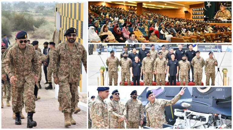 Field Marshal vows to safeguard national sovereignty