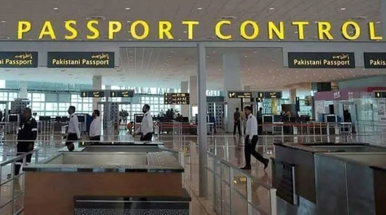 Govt to set up separate immigration counters for foreign passengers