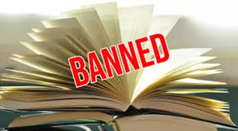 Indian government bans 25 books to control narrative