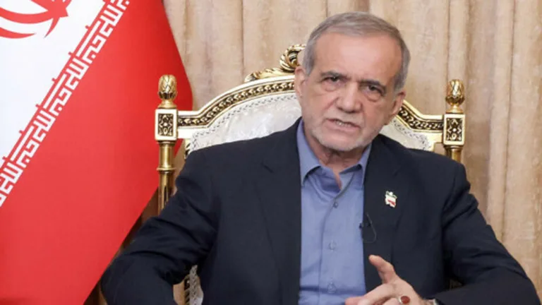 Iranian President will visit Pakistan on Saturday