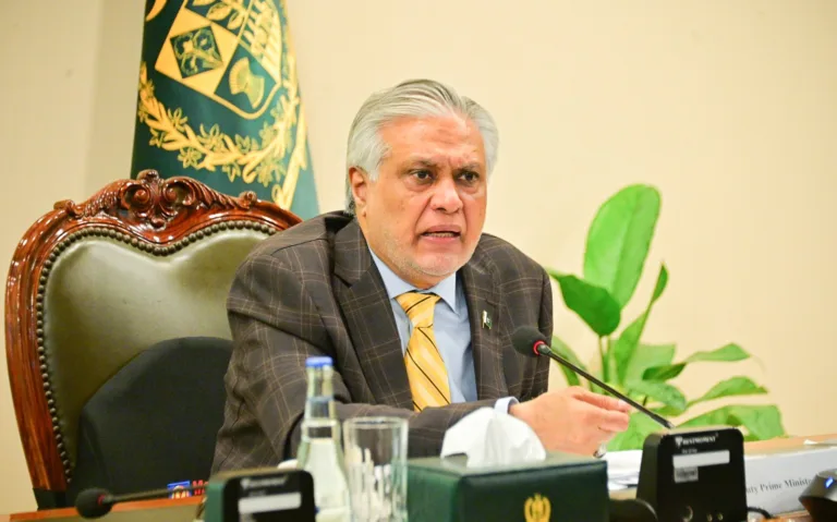 Ishaq Dar