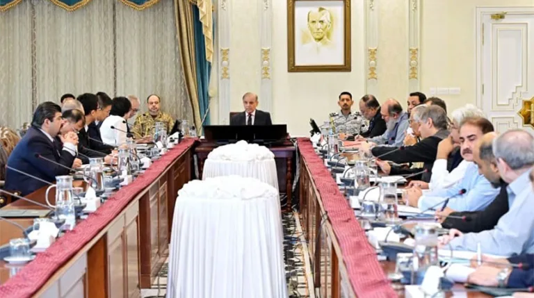 PM Shehbaz vows to strengthen Pak-China friendship