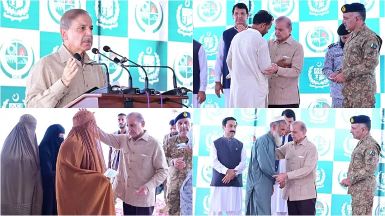 PM assures unwavering commitment to extend support to flood victims