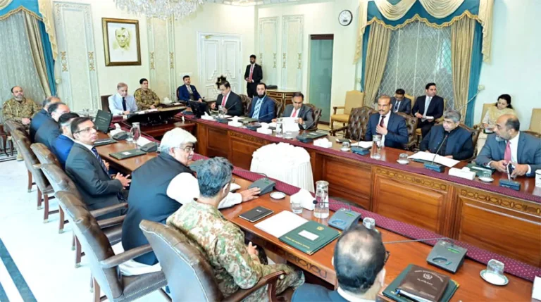 PM directs modernization of customs system